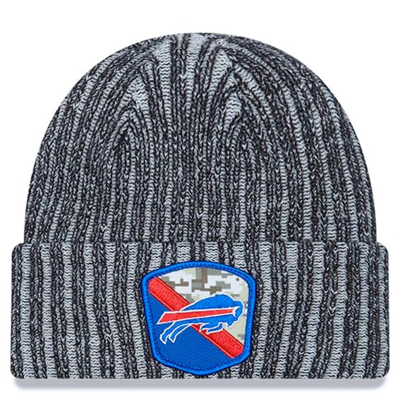 Gorro Beanie Buffalo Bills Salute to Service 2023 New Era