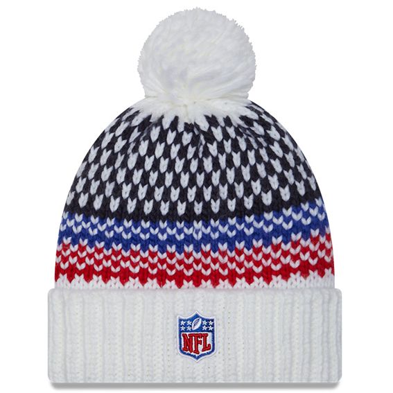 Gorro Beanie Buffalo Bills Sideline 2023 New Era Mujer