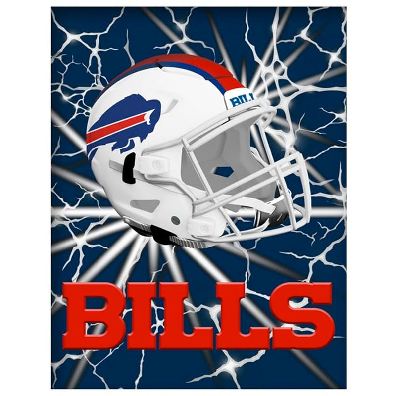 Cuadro Decorativo Buffalo Bills Poster 3D 12 Sports Culture
