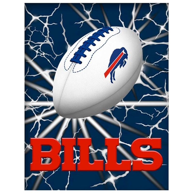 Cuadro Decorativo Buffalo Bills Poster 3D 12 Sports Culture