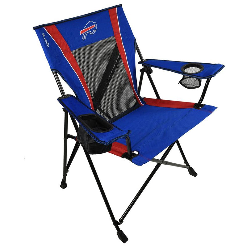 Silla Plegable Buffalo Bills Kijaro Dual Lock Denovo
