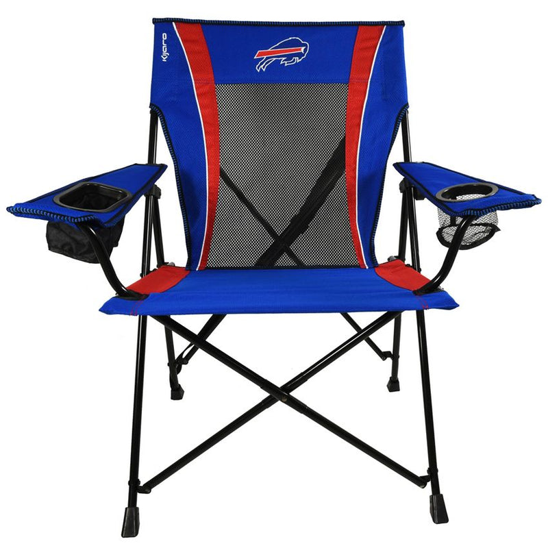 Silla Plegable Buffalo Bills Kijaro Dual Lock Denovo