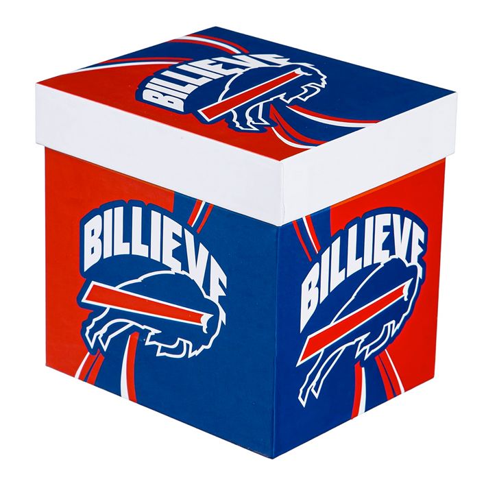 Taza Buffalo Bills Boxed 14 oz Evergreen