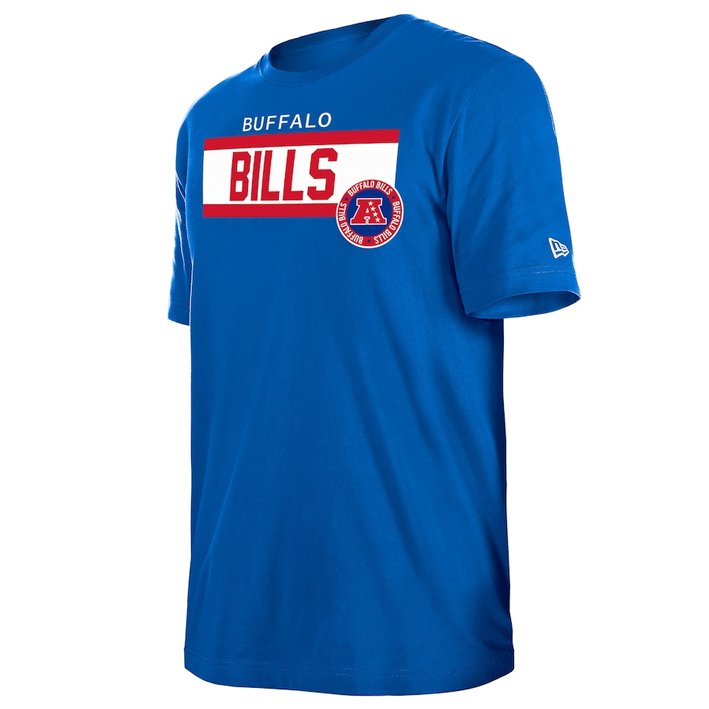 Playera Buffalo Bills Down New Era