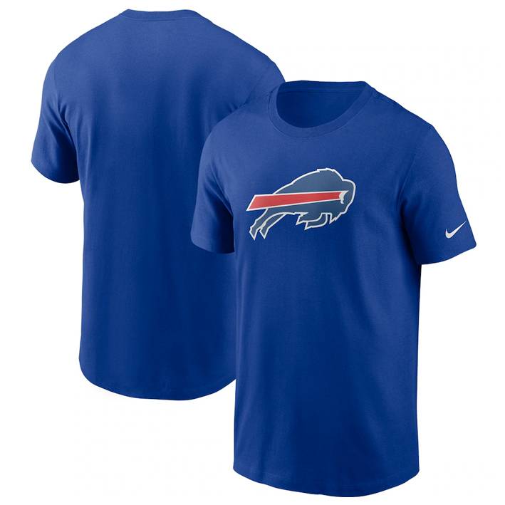 Playera Buffalo Bills Primary Logo Nike