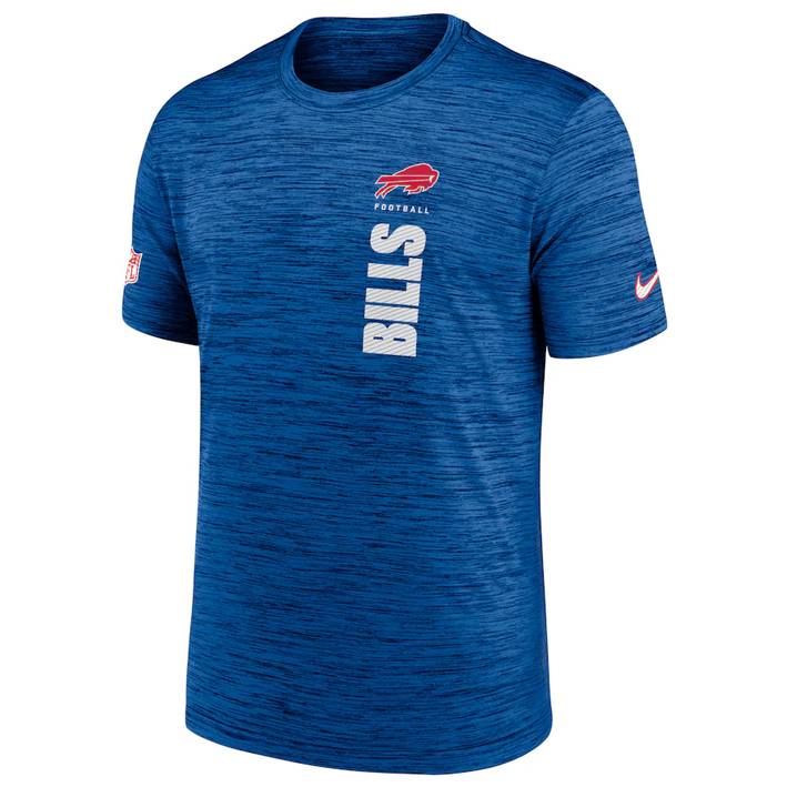 Playera Buffalo Bills Velocity Nike