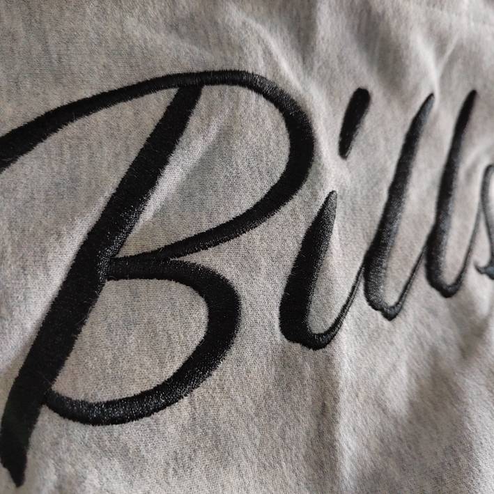 Sudadera Buffalo Bills Bomber Unisex The Wild Collective Camuflaje