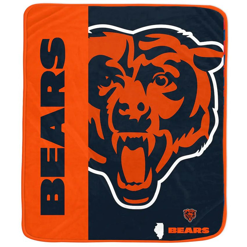 Colcha Chicago Bears Tailgate Pegasus Sports