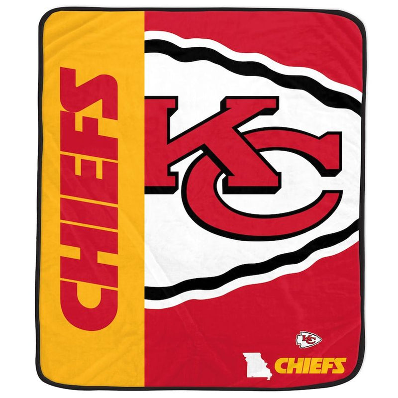 Colcha Kansas City Chiefs Tailgate Pegasus Sports