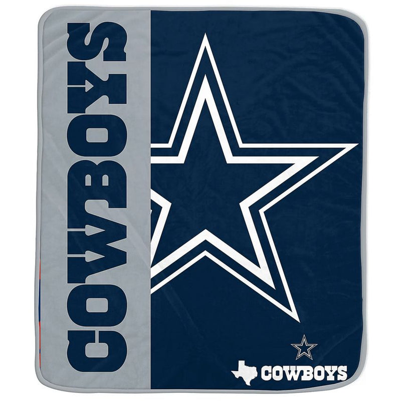 Colcha Dallas Cowboys Tailgate Pegasus Sports