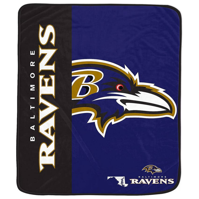 Colcha Baltimore Ravens Tailgate Pegasus Sports