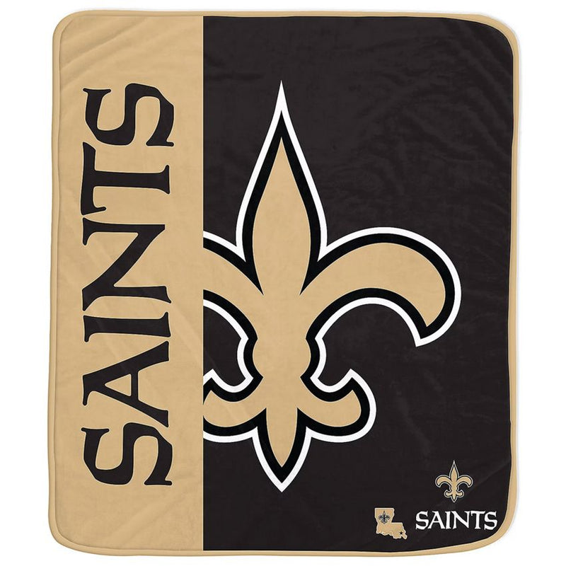 Colcha New Orleans Saints Tailgate Pegasus Sports