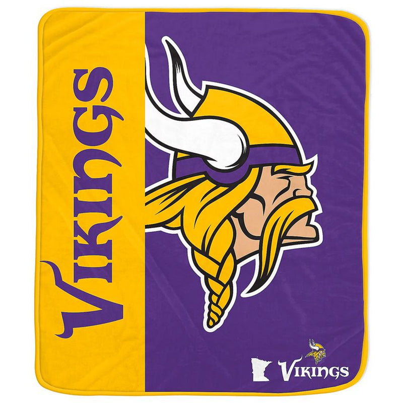 Colcha Minnesota Vikings Tailgate Pegasus Sports