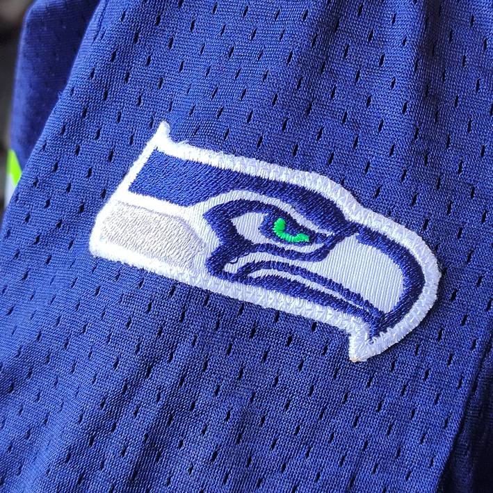Bolsa Seattle Seahawks Mujer