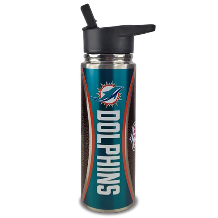 Termo Miami Dolphins 24 oz Great American