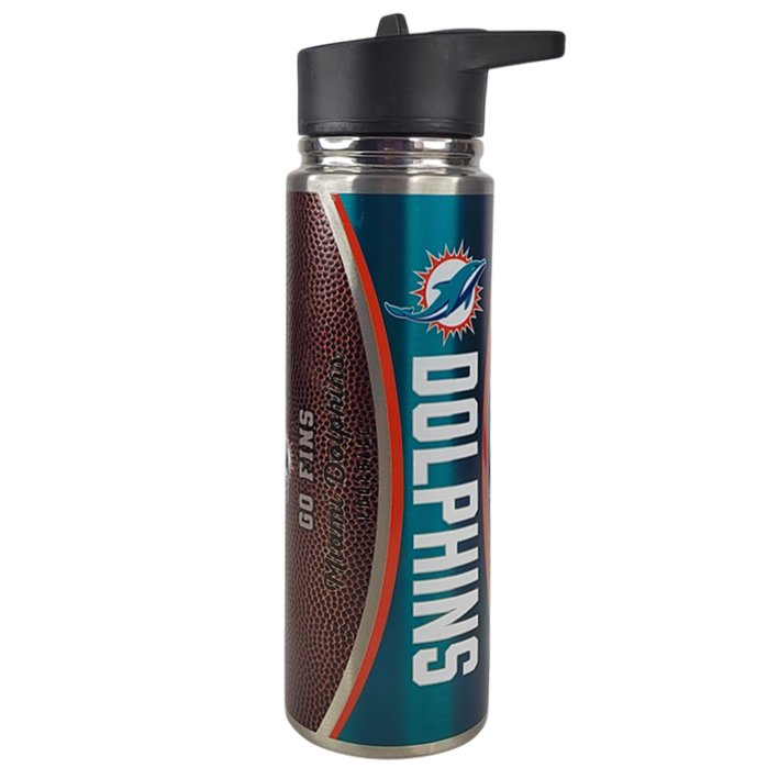 Termo Miami Dolphins 24 oz Great American
