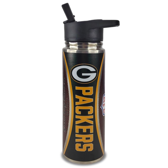 Termo Green Bay Packers 24 oz Great American