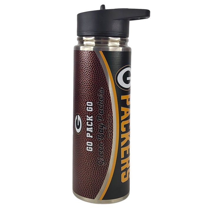 Termo Green Bay Packers 24 oz Great American