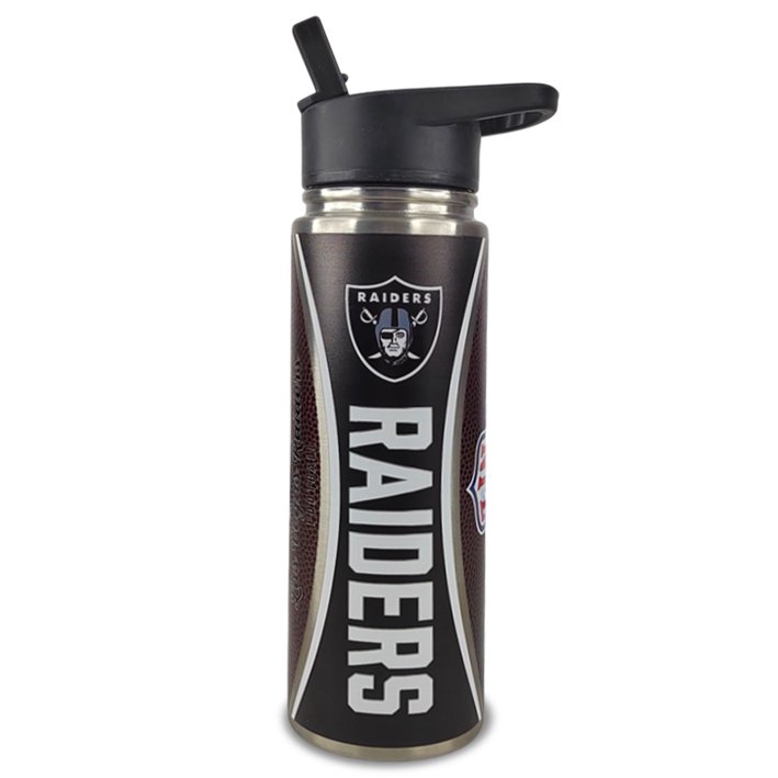 Termo Las Vegas Raiders 24 oz Great American