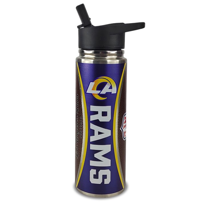 Termo Los Angeles Rams 24 oz Great American