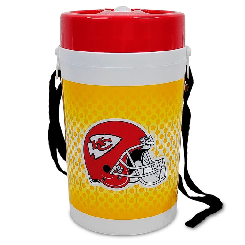 Termo Kansas City Chiefs Insulated Marketing Results