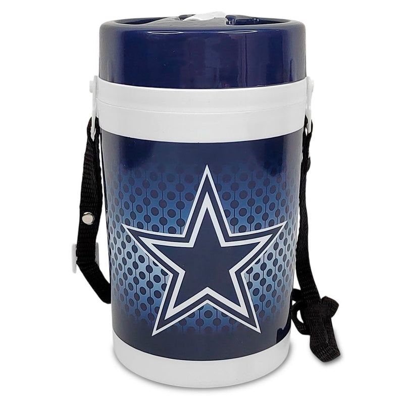 Termo Dallas Cowboys Insulated Marketing Results