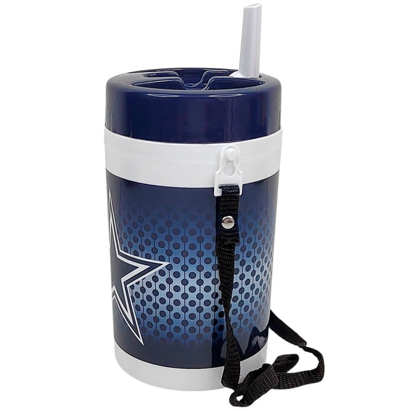 Termo Dallas Cowboys Insulated Marketing Results