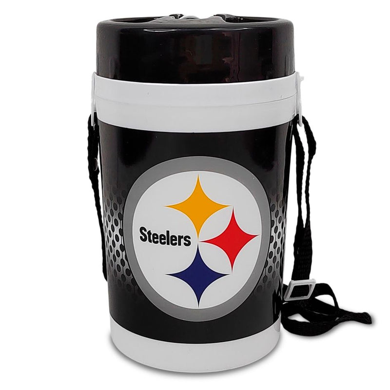 Termo Pittsburgh Steelers Insulated Marketing Results