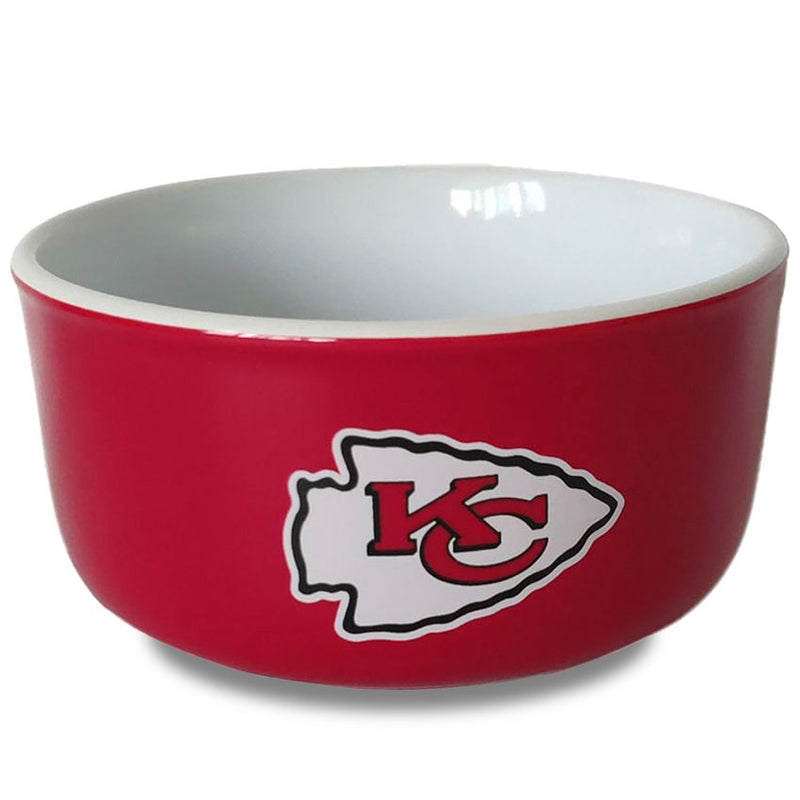 Bowl Kansas City Chiefs Ceramic 34 oz Sci-Fi