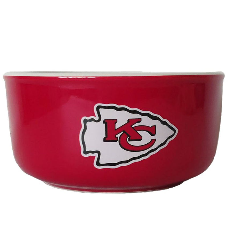 Bowl Kansas City Chiefs Ceramic 34 oz Sci-Fi