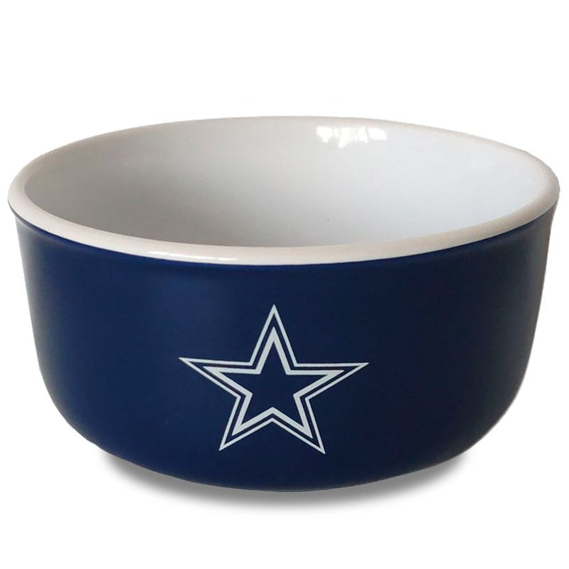 Bowl Dallas Cowboys Ceramic 34 oz Sci-Fi