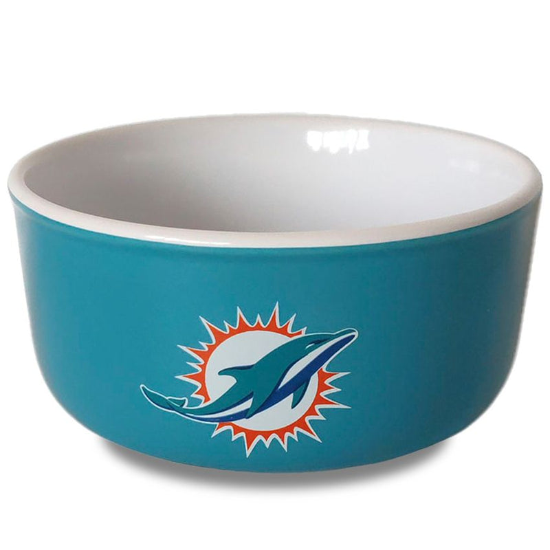 Bowl Miami Dolphins Ceramic 34 oz Sci-Fi