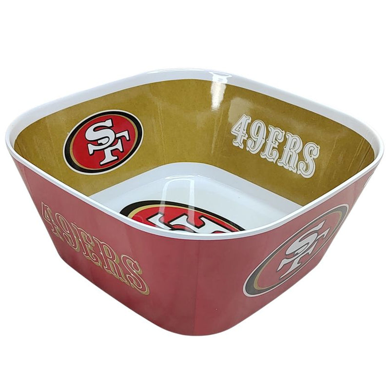 Bowl San Francisco 49ers Party 135 oz Sci-Fi