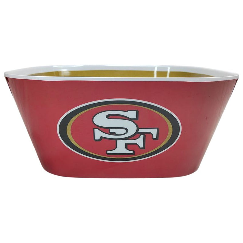 Bowl San Francisco 49ers Party 135 oz Sci-Fi