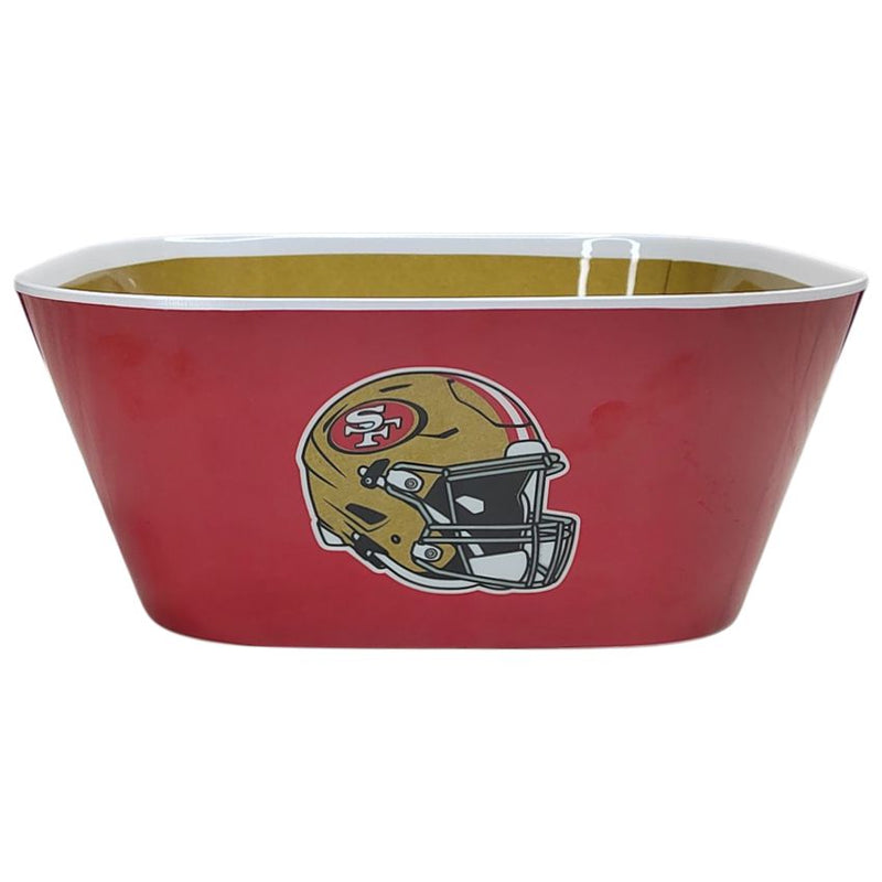 Bowl San Francisco 49ers Party 135 oz Sci-Fi