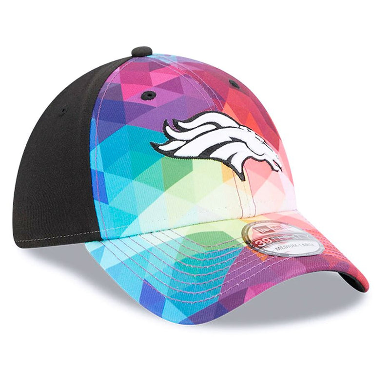 Gorra 39THIRTY Denver Broncos Crucial Catch 2023 New Era