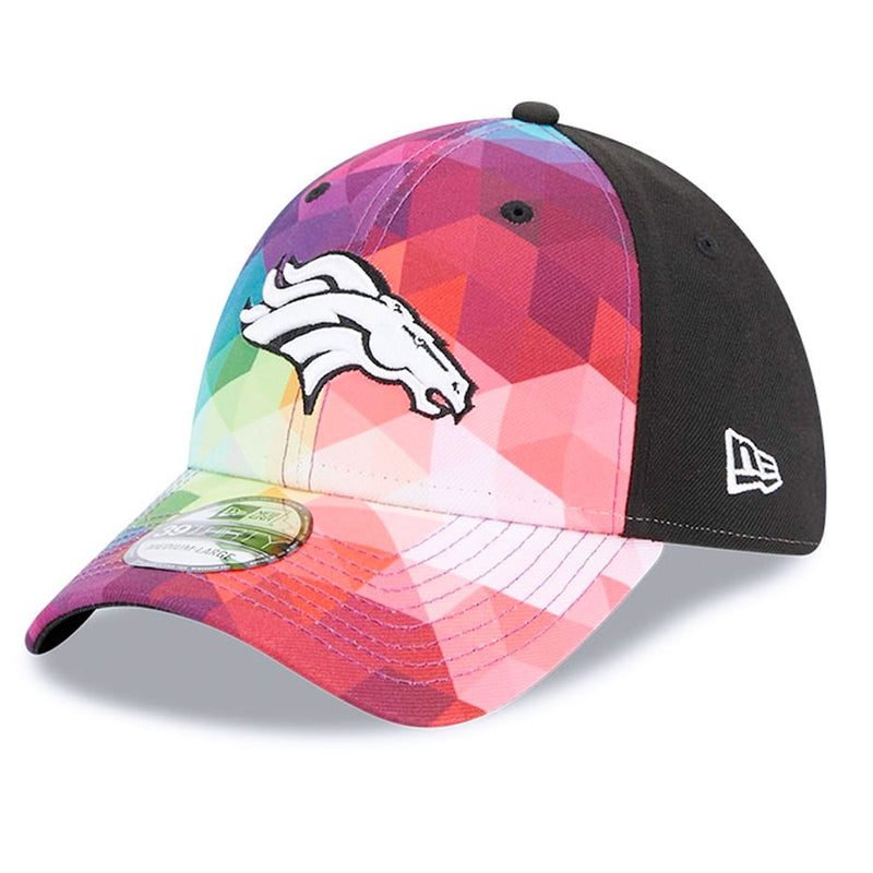 Gorra 39THIRTY Denver Broncos Crucial Catch 2023 New Era