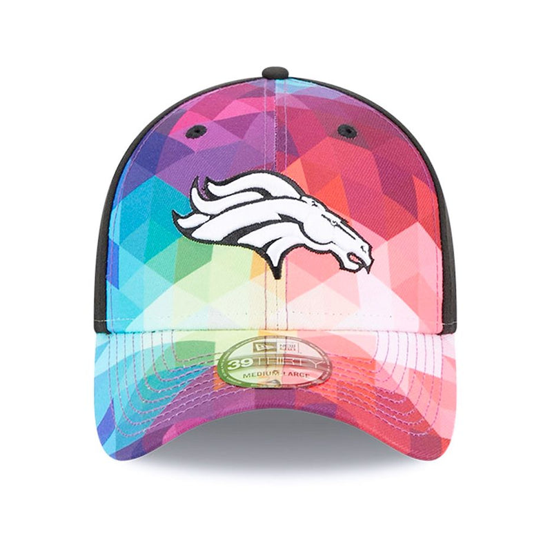 Gorra 39THIRTY Denver Broncos Crucial Catch 2023 New Era