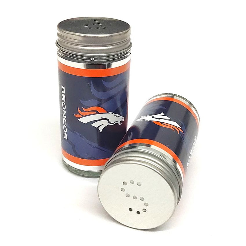 Salero y Pimientero Denver Broncos Salt Pepper Siskiyou