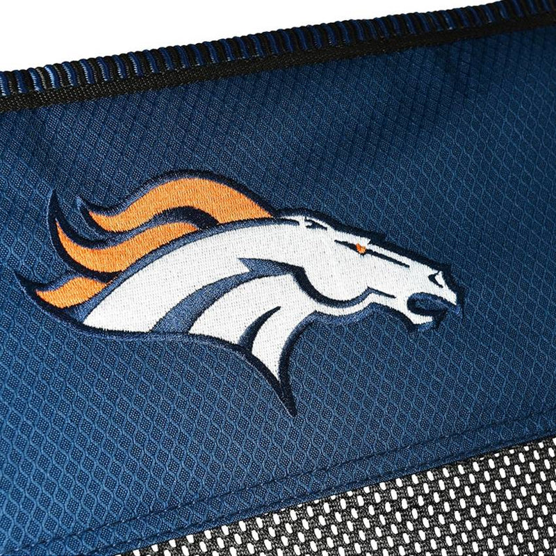 Silla Plegable Denver Broncos Kijaro Dual Lock Denovo