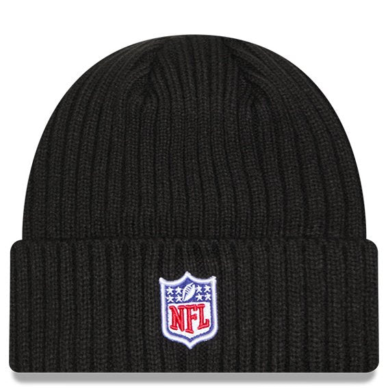 Gorro Beanie Denver Broncos Crucial Catch 2024 Tech New Era