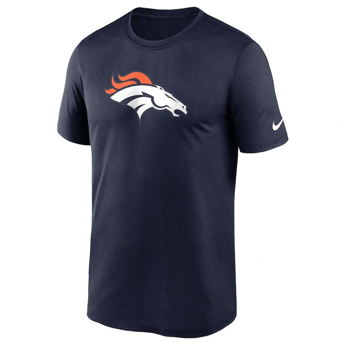 Playera Denver Broncos Primary Logo Nike