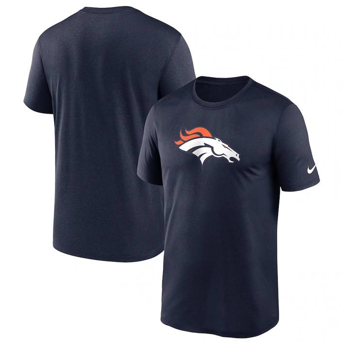 Playera Denver Broncos Primary Logo Nike