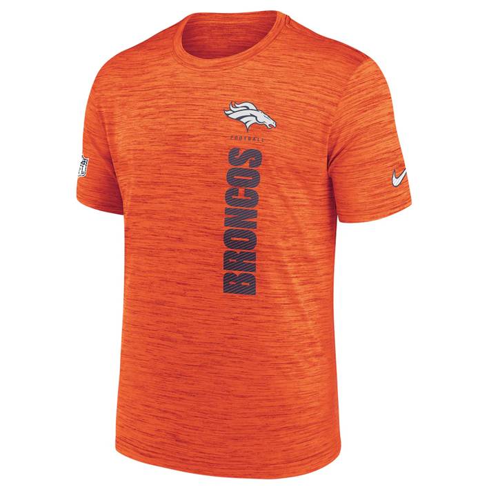 Playera Denver Broncos Velocity Nike