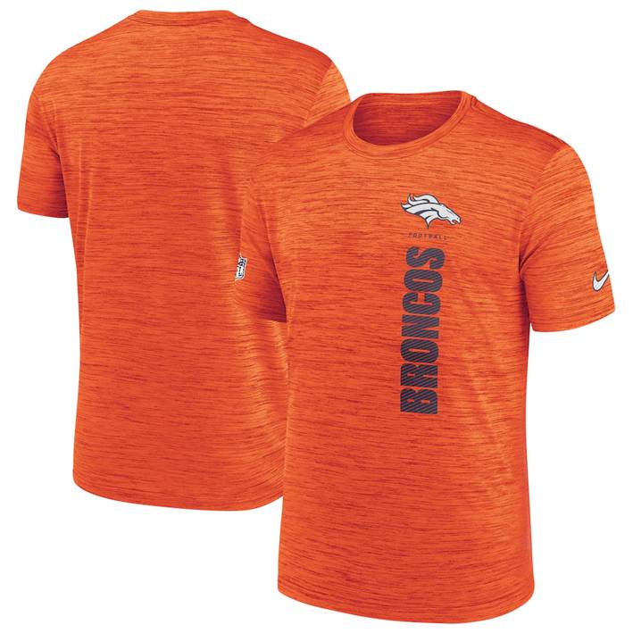 Playera Denver Broncos Velocity Nike
