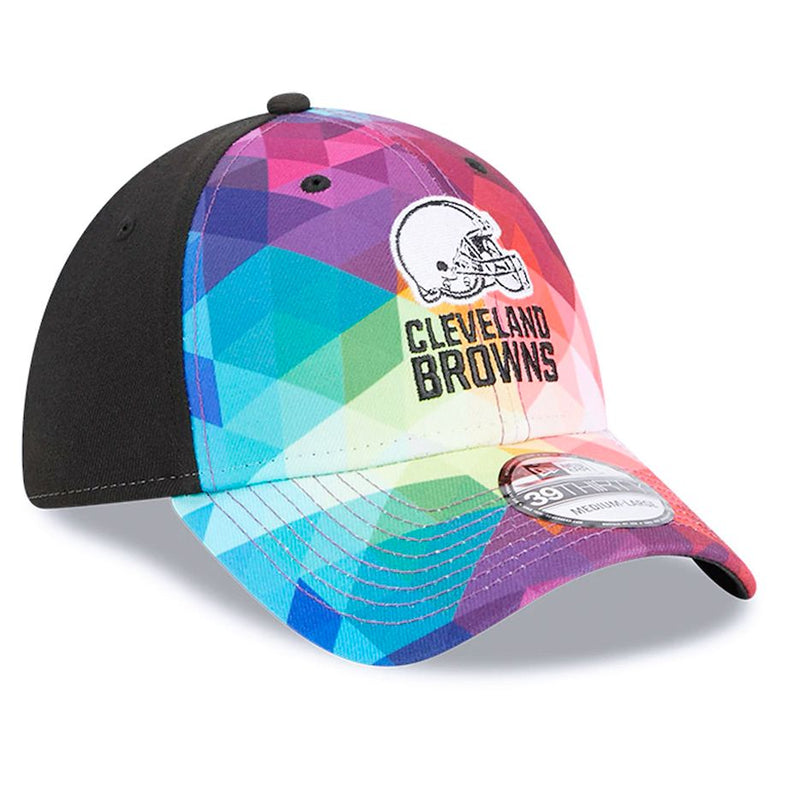 Gorra 39THIRTY Cleveland Browns Crucial Catch 2023 New Era Café