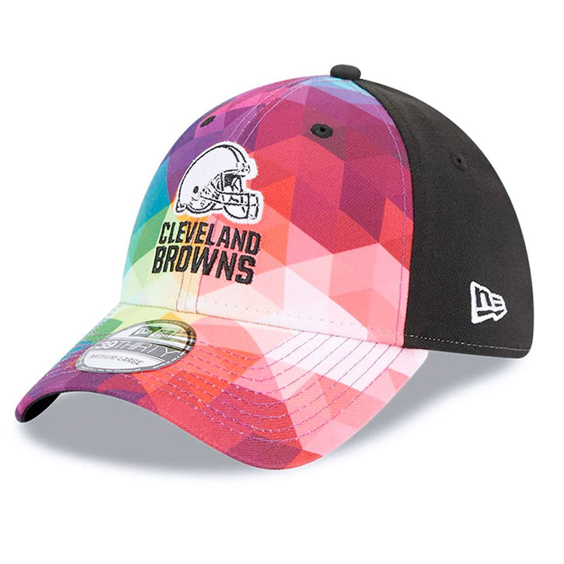 Gorra 39THIRTY Cleveland Browns Crucial Catch 2023 New Era Café