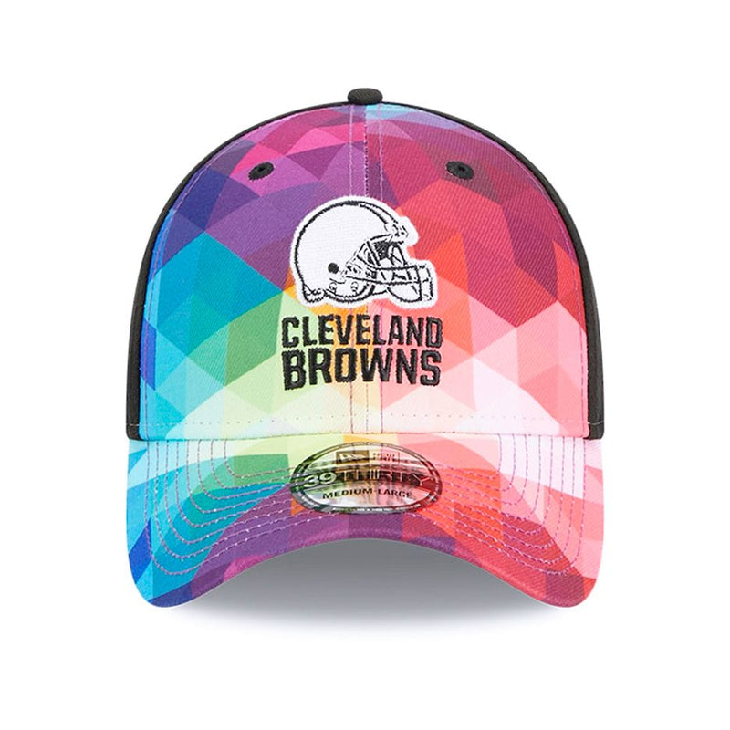 Gorra 39THIRTY Cleveland Browns Crucial Catch 2023 New Era Café