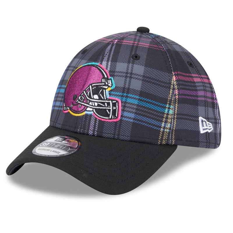 Gorra 39THIRTY Cleveland Browns Crucial Catch 2024 New Era Café