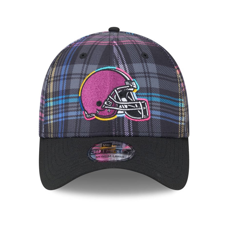Gorra 39THIRTY Cleveland Browns Crucial Catch 2024 New Era Café
